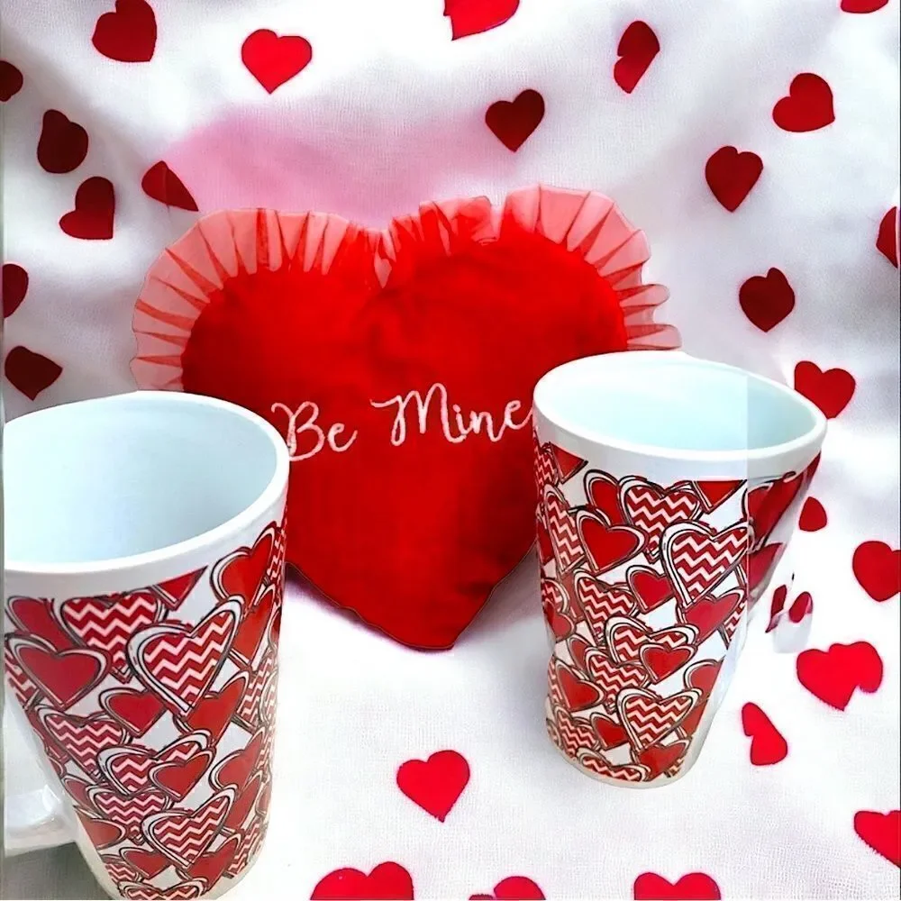 Flair 16oz mugs